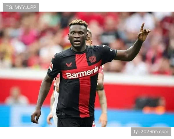 博尼法斯如何从街头足球蜕变为德甲冠军锋霸？