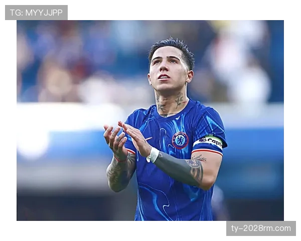 从河床到切尔西：恩佐职业生涯的关键跃迁与成长逻辑