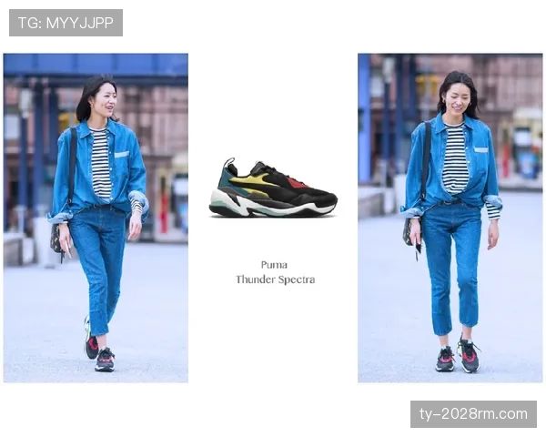 唐佳豪这么爱穿运动鞋，私下难道就是个隐藏潮人？