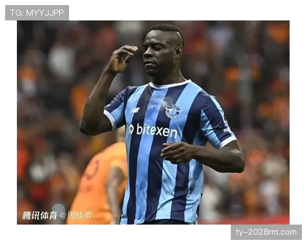 巴洛特利又在更衣室放烟花了？这人到底怎么花掉上亿欧元的