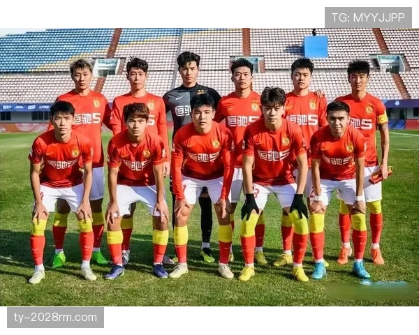 广州足球俱乐部中甲赛季中段，年轻阵容逐步形成竞争力
